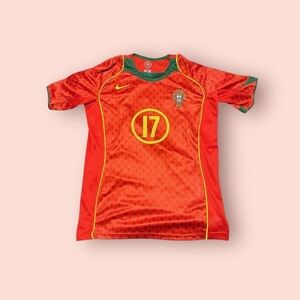 Nike Portugal Regen Soccer Jersey